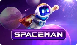 Spaceman – gra crash w V.Vegas