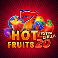 Hot Fruits 20 Extra Chillis – slot online w V.Vegas